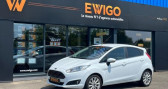 Ford Fiesta occasion année 2017 boite Automatique Annonce Ford Fiesta occasion Essence 1.0 EcoBoost 100ch TITANIUM à Rixheim