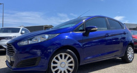 Ford Fiesta occasion 2014 mise en vente à Strasbourg par le garage AUTO 2001 - photo n°1
