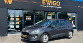 Ford Fiesta 1.0 EcoBoost 100ch TREND  2018 - annonce de voiture en vente sur Auto Sélection.com