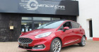 Ford Fiesta occasion Rouge année 2019 boite Automatique Annonce Ford Fiesta occasion Essence 1.0 EcoBoost 100ch Vignale BVA 5p à COIGNIERES