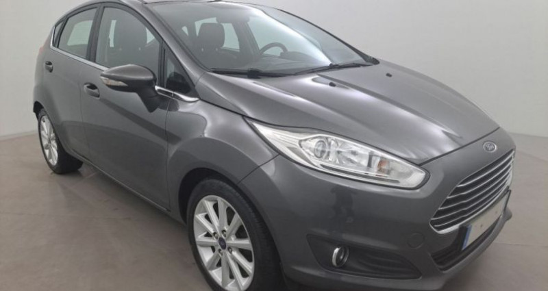 Ford Fiesta 1.0 EcoBoost 125 5p