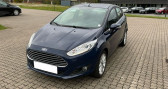 Ford Fiesta occasion année 2017 boite Manuelle Annonce Ford Fiesta occasion Essence 1.0 EcoBoost 125 5p à CHANAS