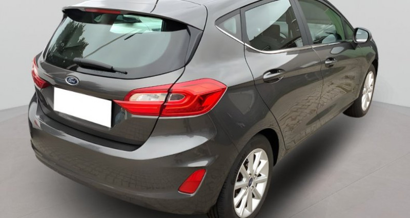 Ford Fiesta 1.0 EcoBoost 125 5p 2019 - photo n°2 Ford Fiesta 1.0 EcoBoost 125 5p  occasion à MIONS - photo n°2