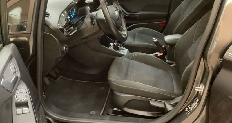 Ford Fiesta 1.0 EcoBoost 125 5p 2019 - photo n°3 Ford Fiesta 1.0 EcoBoost 125 5p  occasion à MIONS - photo n°3