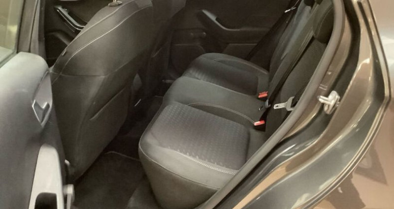 Ford Fiesta 1.0 EcoBoost 125 5p 2019 - photo n°4 Ford Fiesta 1.0 EcoBoost 125 5p  occasion à MIONS - photo n°4
