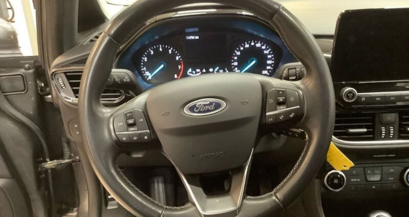 Ford Fiesta 1.0 EcoBoost 125 5p 2019 - photo n°5 Ford Fiesta 1.0 EcoBoost 125 5p  occasion à MIONS - photo n°5