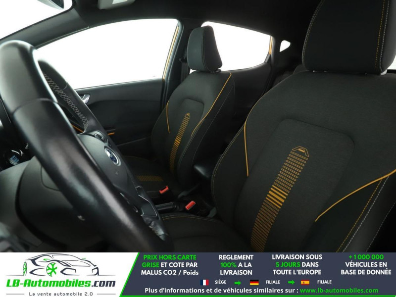 Ford Fiesta 1.0 EcoBoost 125 BVM  occasion � Beaupuy - photo n�5