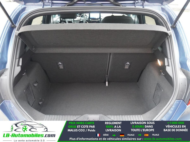 Ford Fiesta 1.0 EcoBoost 125 BVM  occasion � Beaupuy - photo n�11