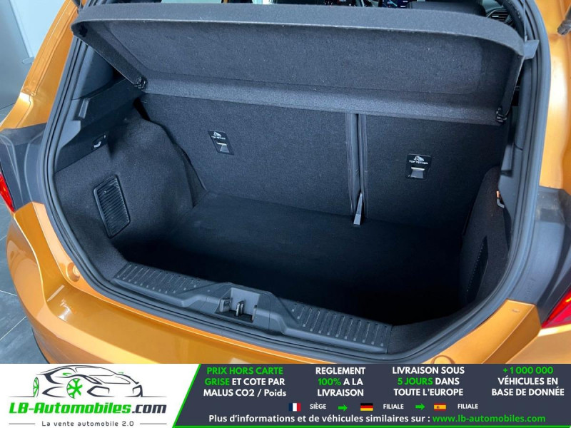 Ford Fiesta 1.0 EcoBoost 125 BVM  occasion � Beaupuy - photo n�9