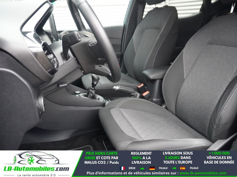 Ford Fiesta 1.0 EcoBoost 125 BVM  occasion � Beaupuy - photo n�8