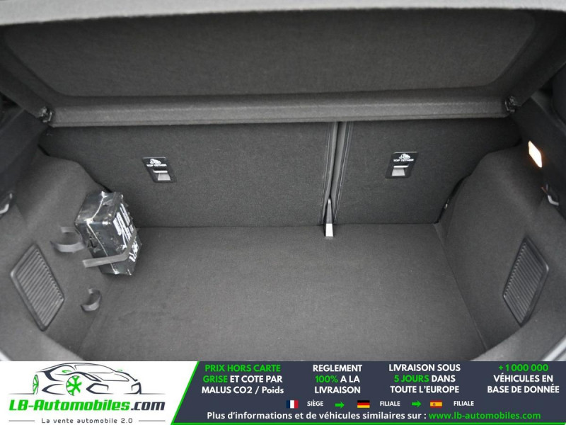 Ford Fiesta 1.0 EcoBoost 125 BVM  occasion � Beaupuy - photo n�8