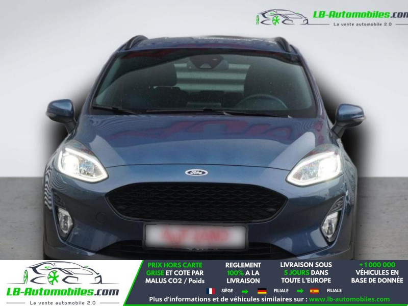 Ford Fiesta 1.0 EcoBoost 125 BVM  occasion � Beaupuy - photo n�5
