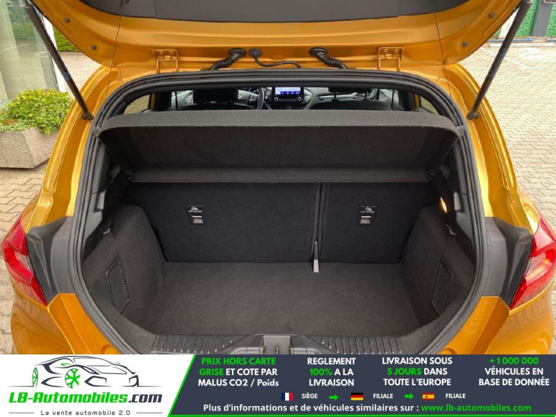 Ford Fiesta 1.0 EcoBoost 125 BVM  occasion � Beaupuy - photo n�11