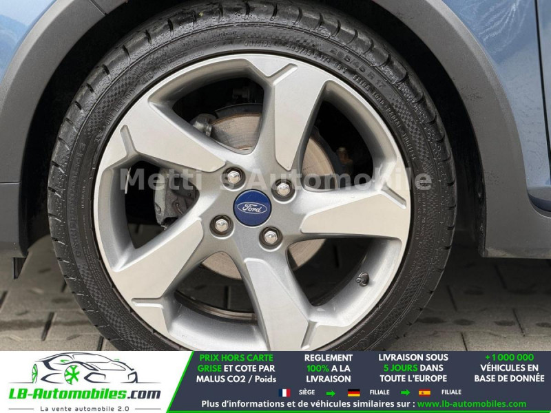 Ford Fiesta 1.0 EcoBoost 125 BVM  occasion � Beaupuy - photo n�8