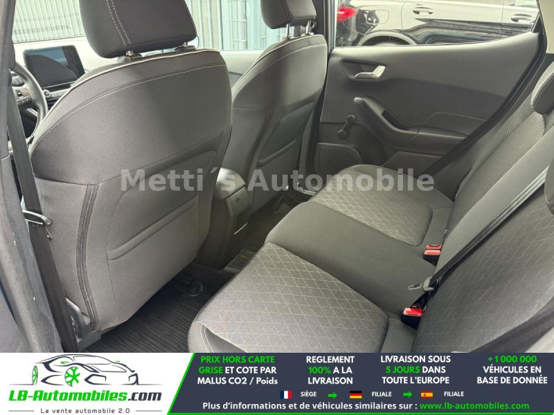 Ford Fiesta 1.0 EcoBoost 125 BVM  occasion � Beaupuy - photo n�6