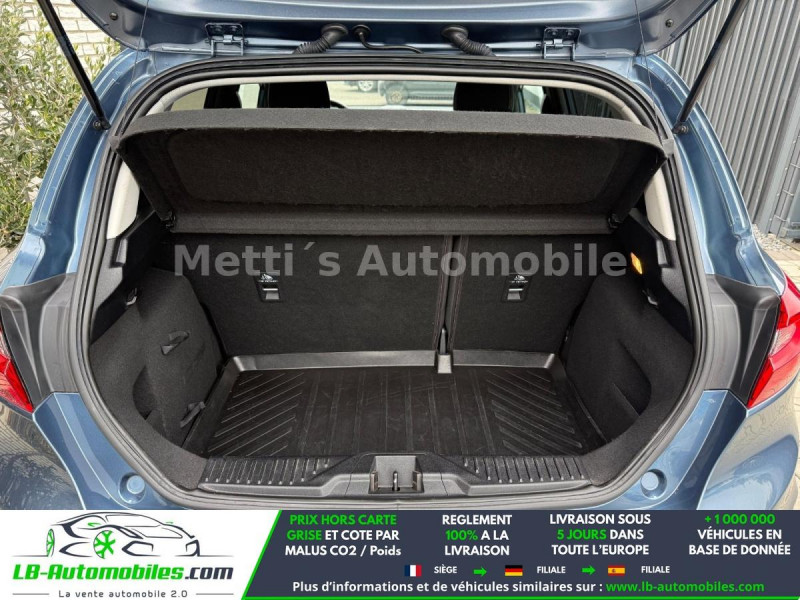Ford Fiesta 1.0 EcoBoost 125 BVM  occasion � Beaupuy - photo n�9