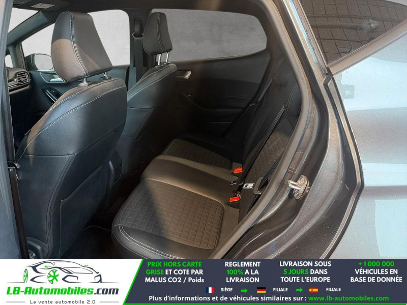 Ford Fiesta 1.0 EcoBoost 125 BVM  occasion � Beaupuy - photo n�8