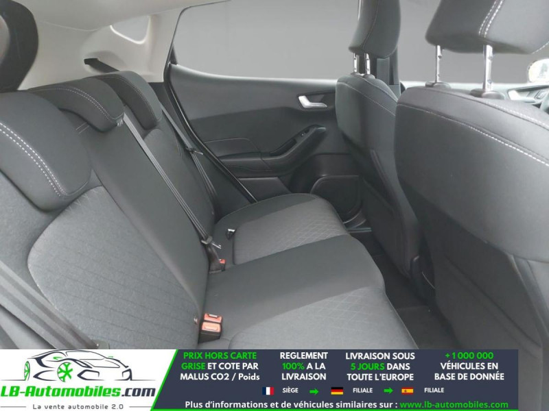 Ford Fiesta 1.0 EcoBoost 125 BVM  occasion � Beaupuy - photo n�7