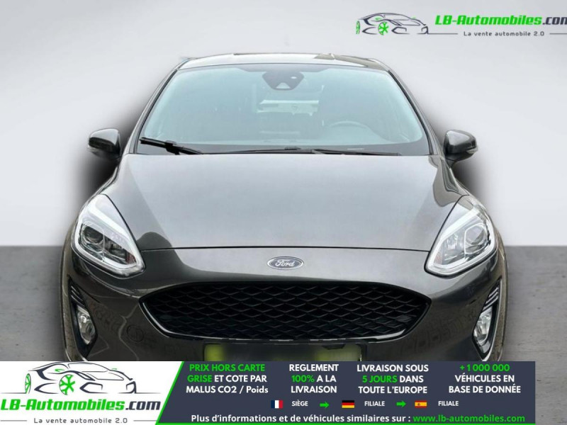 Ford Fiesta 1.0 EcoBoost 125 BVM  occasion � Beaupuy - photo n�3