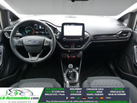 Ford Fiesta 1.0 EcoBoost 125 BVM  occasion � Beaupuy - photo n�3