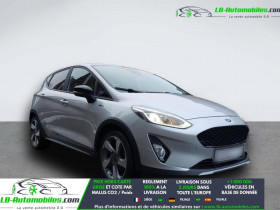 Ford Fiesta 1.0 EcoBoost 125 BVM  occasion � Beaupuy - photo n�2