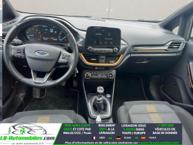 Ford Fiesta 1.0 EcoBoost 125 BVM  occasion � Beaupuy - photo n�3