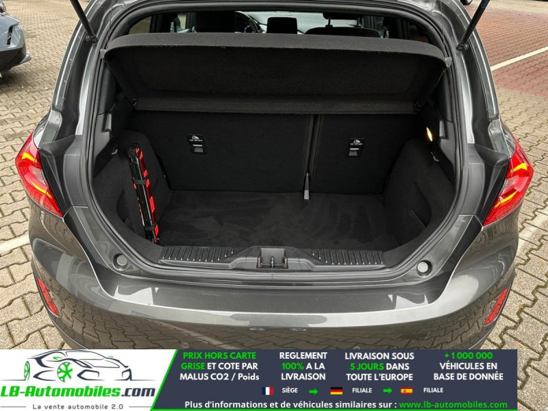 Ford Fiesta 1.0 EcoBoost 125 BVM  occasion � Beaupuy - photo n�9