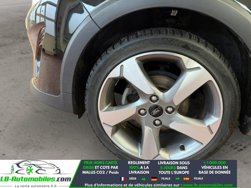 Ford Fiesta 1.0 EcoBoost 125 BVM  occasion � Beaupuy - photo n�10