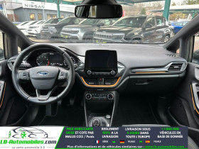 Ford Fiesta 1.0 EcoBoost 125 BVM  occasion � Beaupuy - photo n�7
