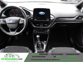 Ford Fiesta 1.0 EcoBoost 125 BVM  occasion � Beaupuy - photo n�2