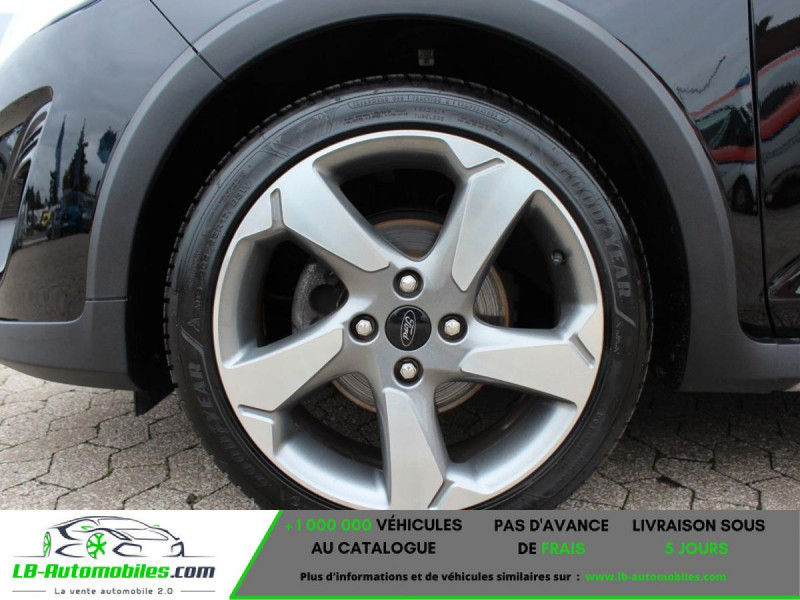 Ford Fiesta 1.0 EcoBoost 125 BVM  occasion � Beaupuy - photo n�8