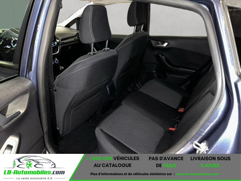 Ford Fiesta 1.0 EcoBoost 125 BVM  occasion � Beaupuy - photo n�8