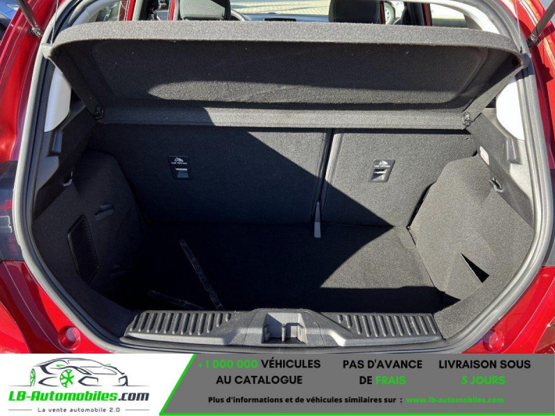 Ford Fiesta 1.0 EcoBoost 125 BVM  occasion � Beaupuy - photo n�5
