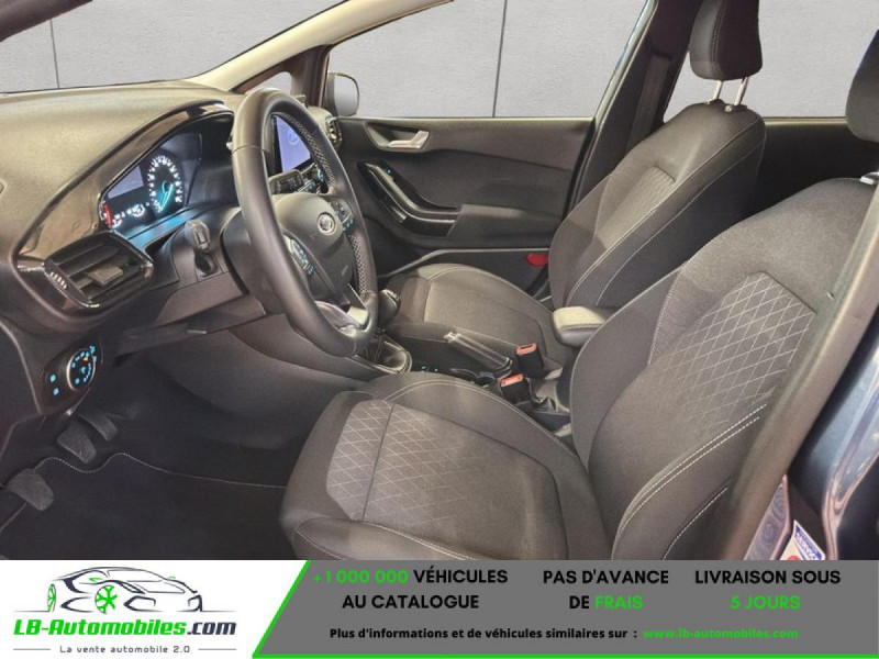 Ford Fiesta 1.0 EcoBoost 125 BVM  occasion � Beaupuy - photo n�7