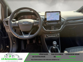 Ford Fiesta 1.0 EcoBoost 125 BVM  occasion � Beaupuy - photo n�3