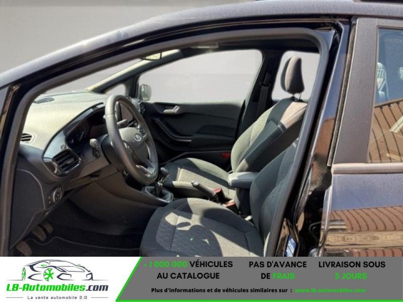Ford Fiesta 1.0 EcoBoost 125 BVM  occasion � Beaupuy - photo n�5