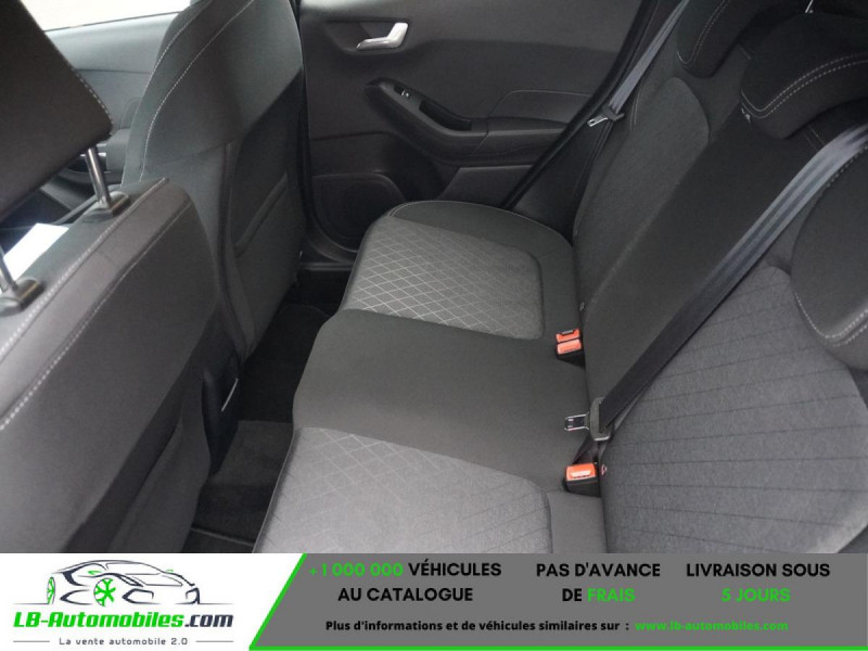 Ford Fiesta 1.0 EcoBoost 125 BVM  occasion � Beaupuy - photo n�9
