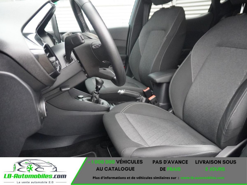 Ford Fiesta 1.0 EcoBoost 125 BVM  occasion � Beaupuy - photo n�8