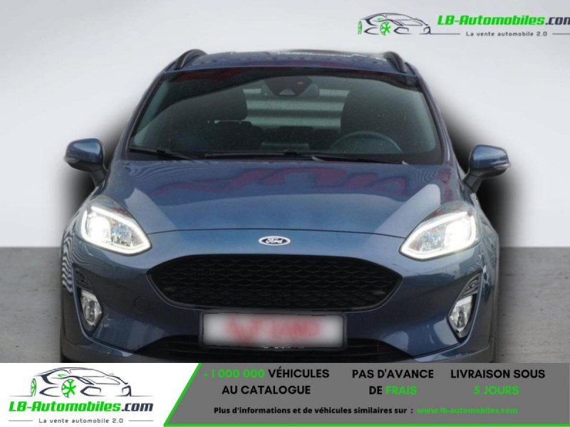 Ford Fiesta 1.0 EcoBoost 125 BVM  occasion � Beaupuy - photo n�5