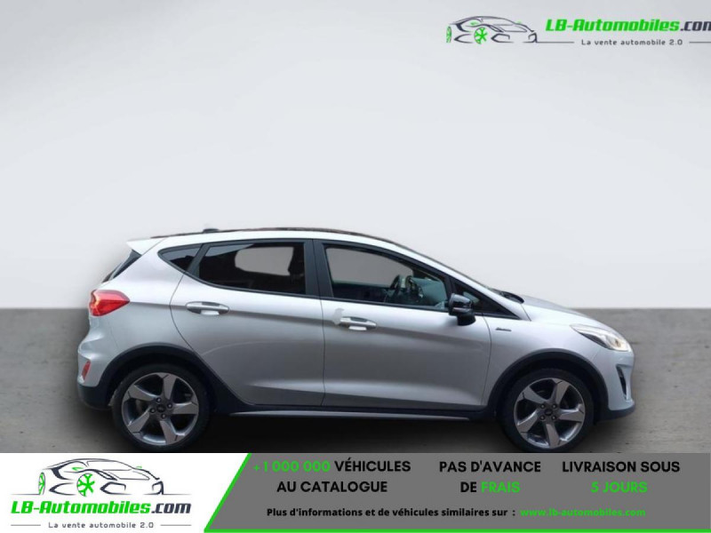 Ford Fiesta 1.0 EcoBoost 125 BVM  occasion � Beaupuy - photo n�5