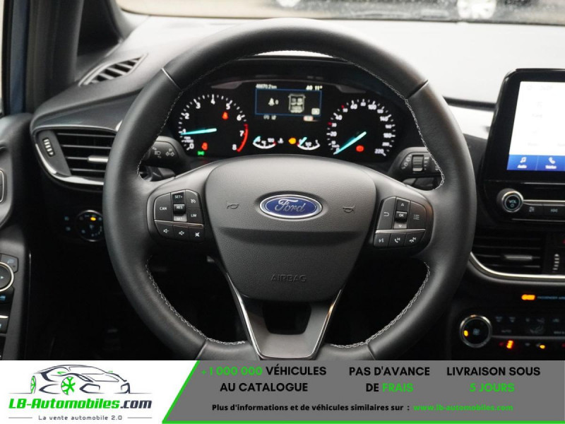 Ford Fiesta 1.0 EcoBoost 125 BVM  occasion � Beaupuy - photo n�10