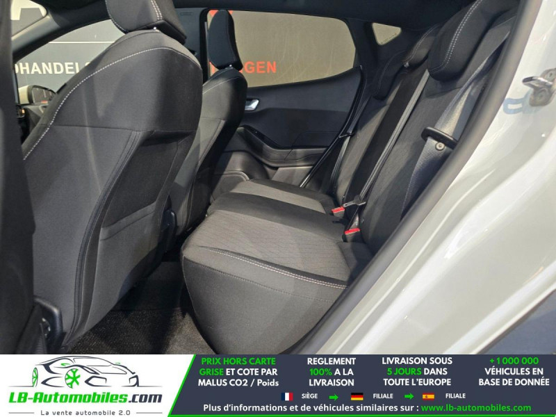 Ford Fiesta 1.0 EcoBoost 125 BVM  occasion � Beaupuy - photo n�7