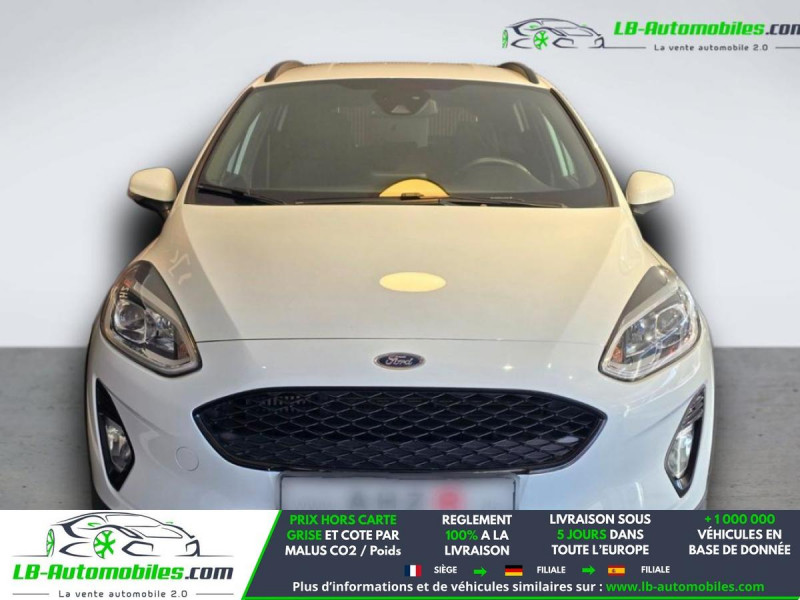 Ford Fiesta 1.0 EcoBoost 125 BVM  occasion � Beaupuy - photo n�5