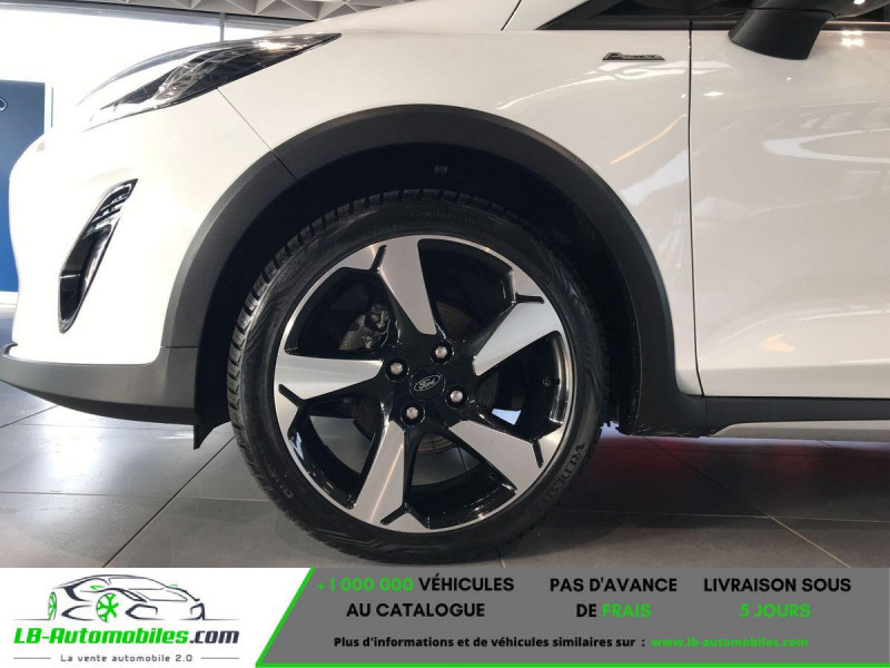 Ford Fiesta 1.0 EcoBoost 125 BVM  occasion � Beaupuy - photo n�9