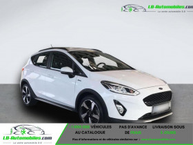 Ford Fiesta 1.0 EcoBoost 125 BVM  occasion � Beaupuy - photo n�2