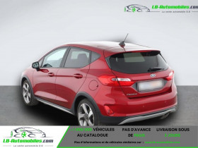 Ford Fiesta 1.0 EcoBoost 125 BVM  occasion � Beaupuy - photo n�4