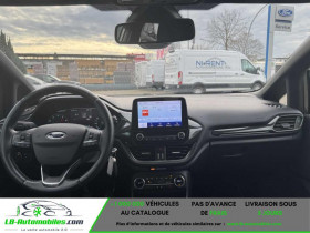 Ford Fiesta 1.0 EcoBoost 125 BVM  occasion � Beaupuy - photo n�3