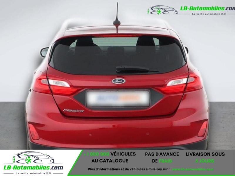 Ford Fiesta 1.0 EcoBoost 125 BVM  occasion � Beaupuy - photo n�7