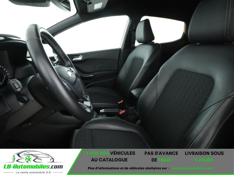 Ford Fiesta 1.0 EcoBoost 125 BVM  occasion � Beaupuy - photo n�8