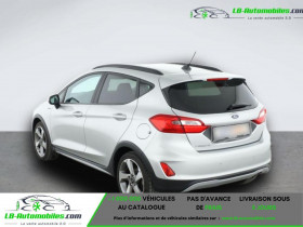 Ford Fiesta 1.0 EcoBoost 125 BVM  occasion � Beaupuy - photo n�4